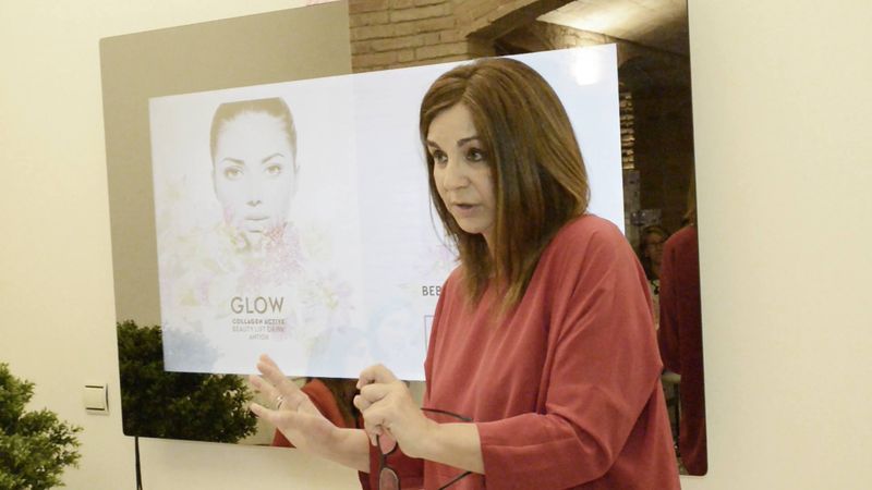 Presentación Glow de Eiralabs, Health & Wellness